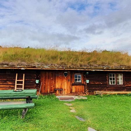 Lokken Fjellgard Villa Folldal Dış mekan fotoğraf