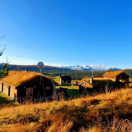 Lokken Fjellgard Villa Folldal Dış mekan fotoğraf