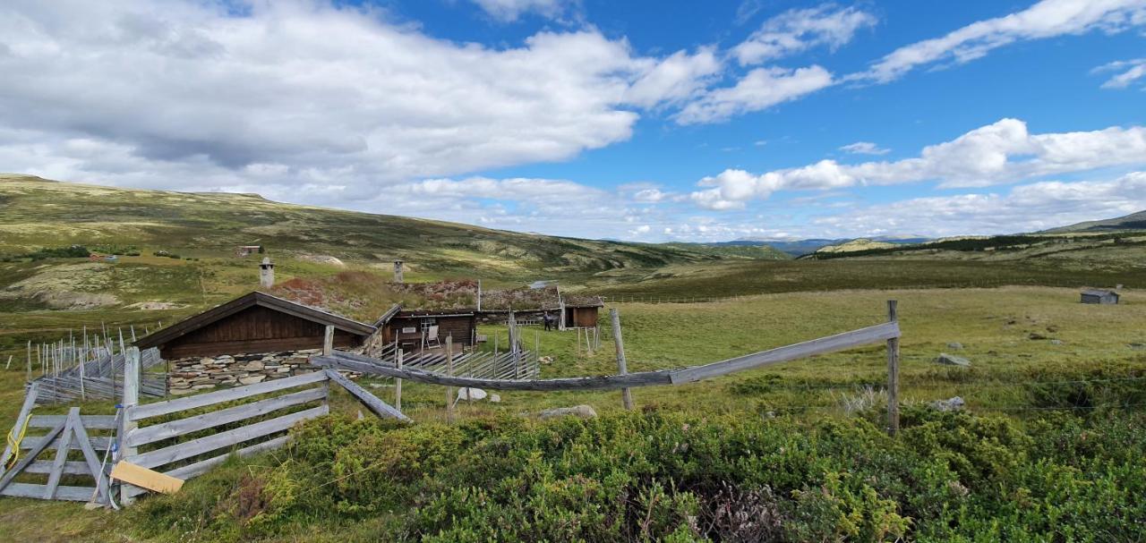 Lokken Fjellgard Villa Folldal Dış mekan fotoğraf