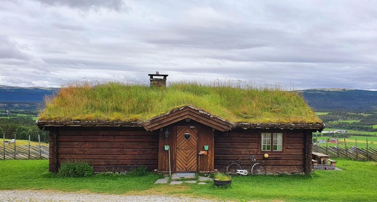 Lokken Fjellgard Villa Folldal Dış mekan fotoğraf