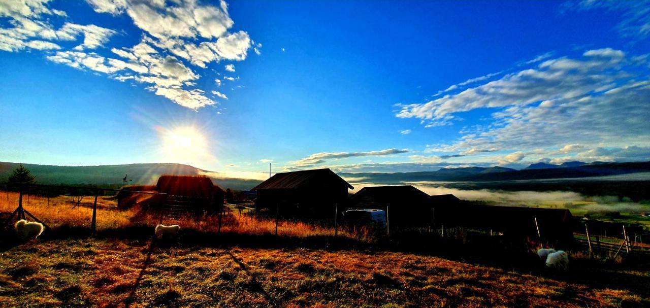 Lokken Fjellgard Villa Folldal Dış mekan fotoğraf