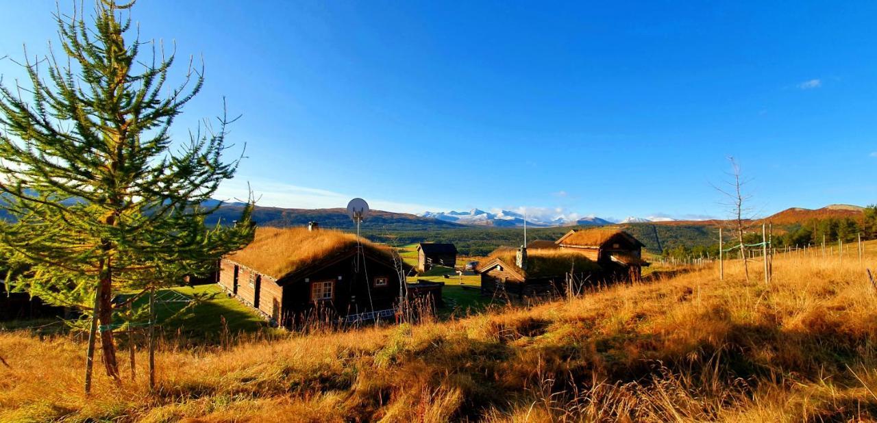 Lokken Fjellgard Villa Folldal Dış mekan fotoğraf