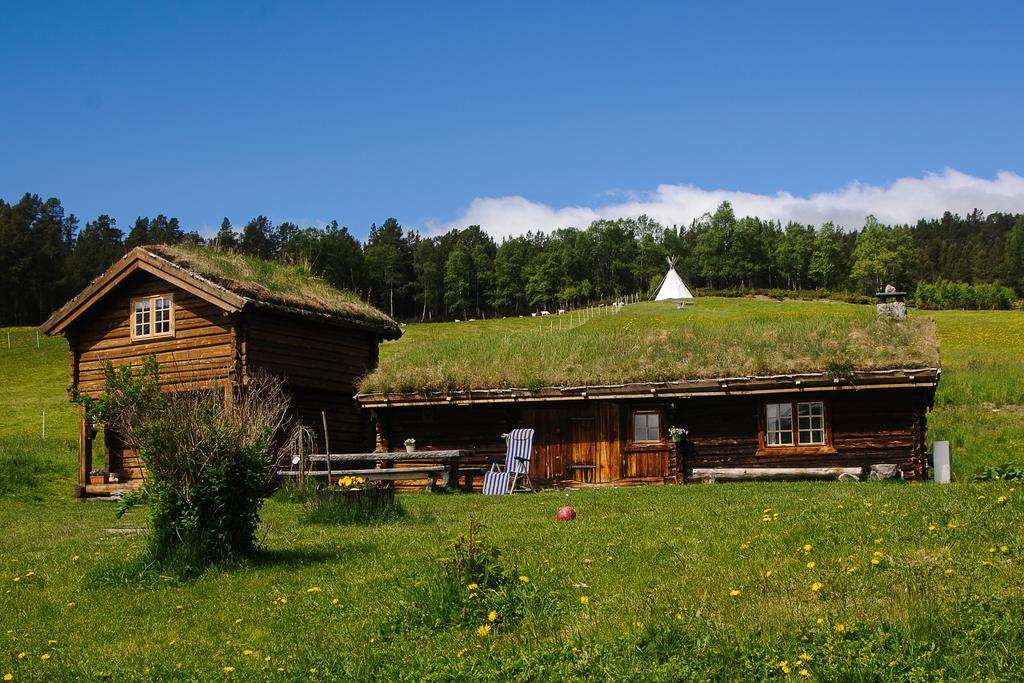 Lokken Fjellgard Villa Folldal Oda fotoğraf