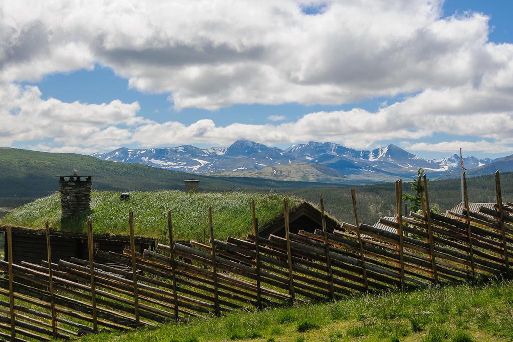 Lokken Fjellgard Villa Folldal Dış mekan fotoğraf