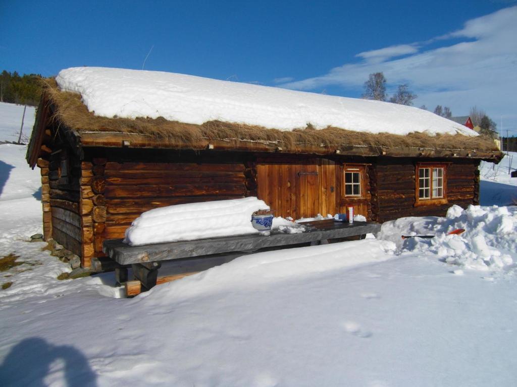 Lokken Fjellgard Villa Folldal Oda fotoğraf