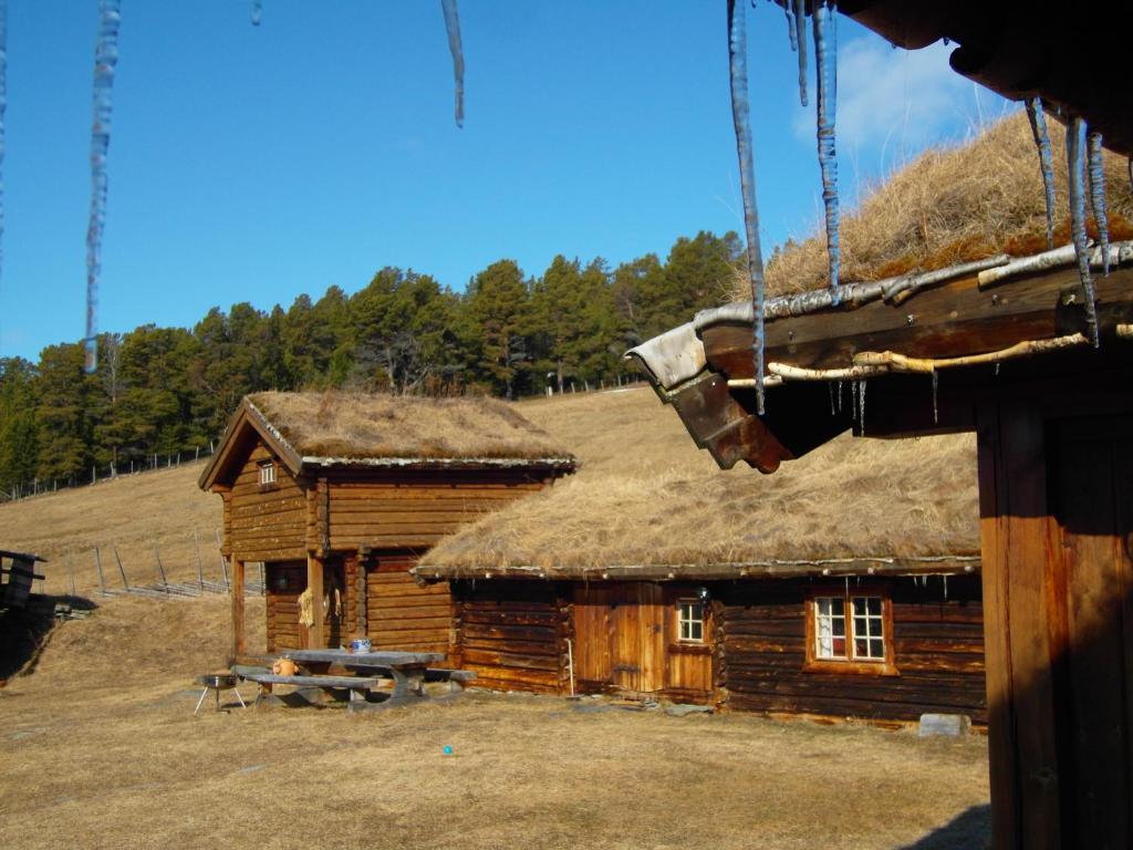 Lokken Fjellgard Villa Folldal Oda fotoğraf