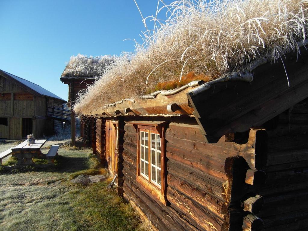 Lokken Fjellgard Villa Folldal Dış mekan fotoğraf