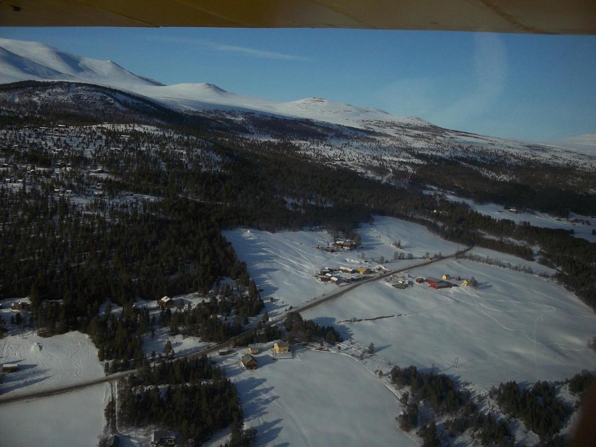 Lokken Fjellgard Villa Folldal Dış mekan fotoğraf